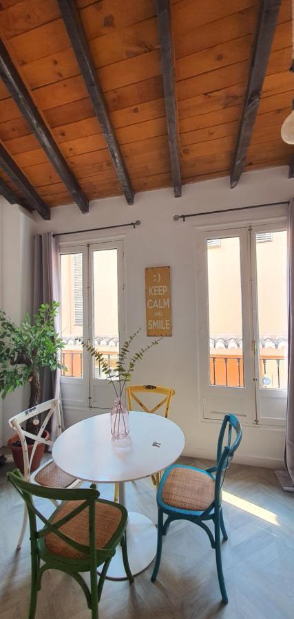 En El Corazon De Granada Apartment Exterior photo
