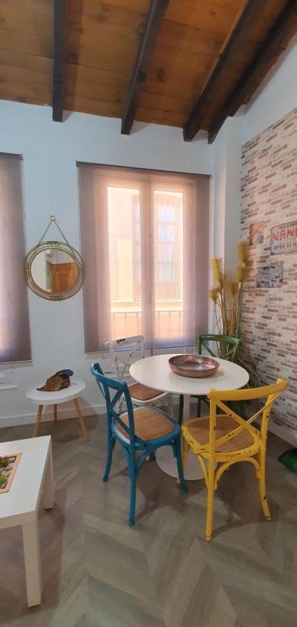 En El Corazon De Granada Apartment Exterior photo