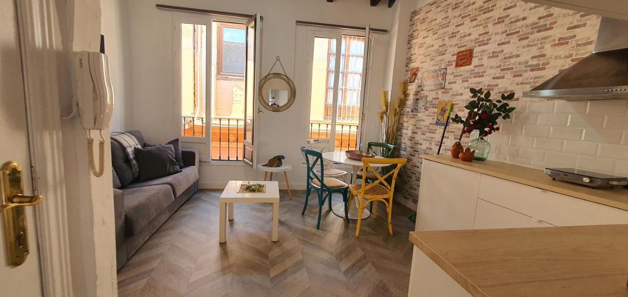 En El Corazon De Granada Apartment Exterior photo