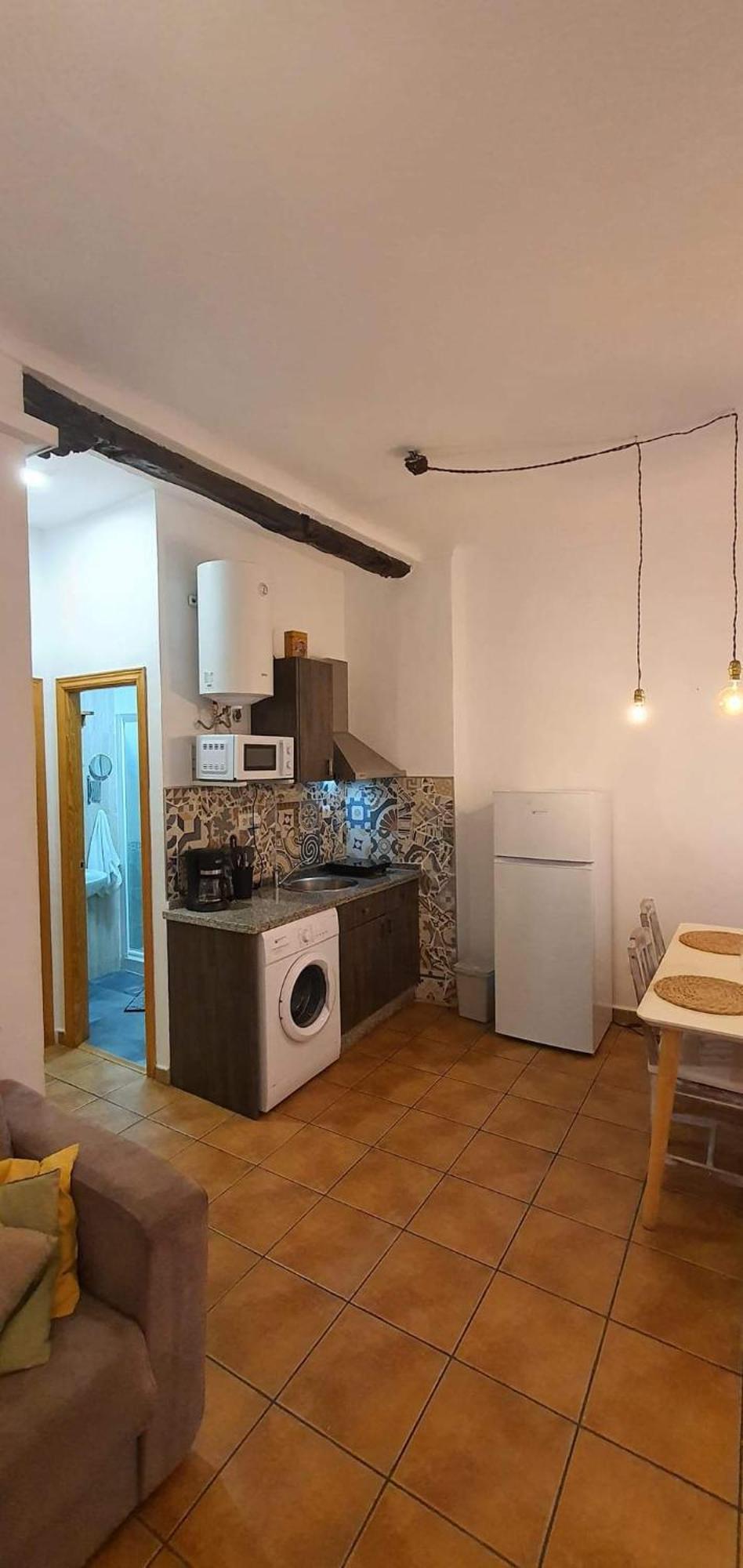 En El Corazon De Granada Apartment Exterior photo
