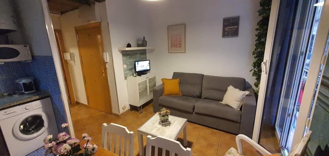 En El Corazon De Granada Apartment Exterior photo