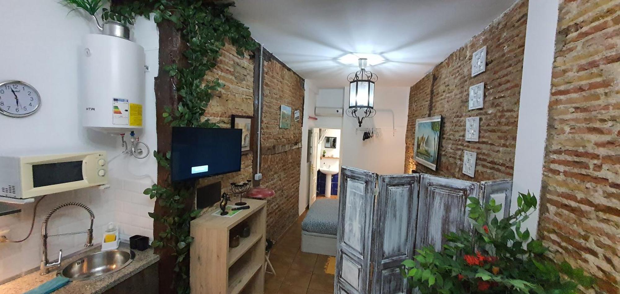 En El Corazon De Granada Apartment Room photo